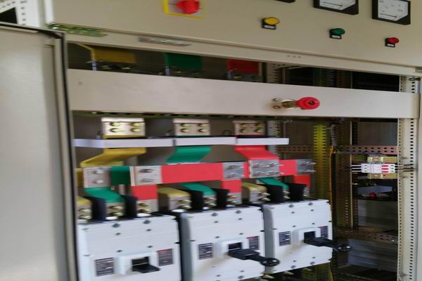 灌云3683配电-配电柜技术参数